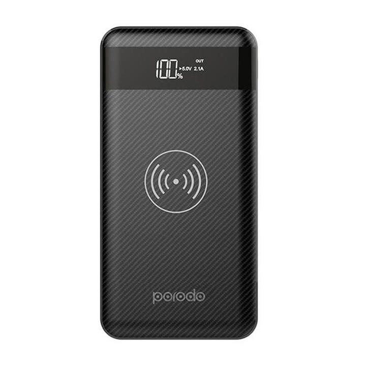 شارژر همراه پرودو مدل PD-926W-BK ظرفیت 10000 میلی آمپر ساعت